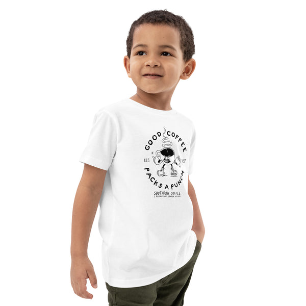 Little Southpaw's Organic cotton Tee