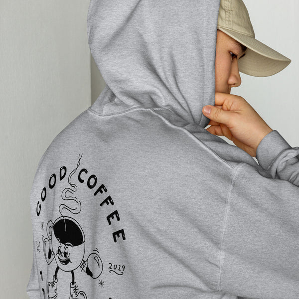 SOUTHPAW HOODIE