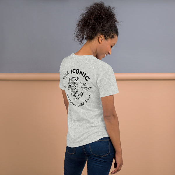 THE ICONIC GRILLED CHEESE Tee