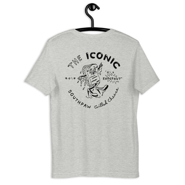 THE ICONIC GRILLED CHEESE Tee