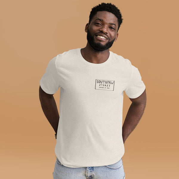 THE ICONIC GRILLED CHEESE Tee