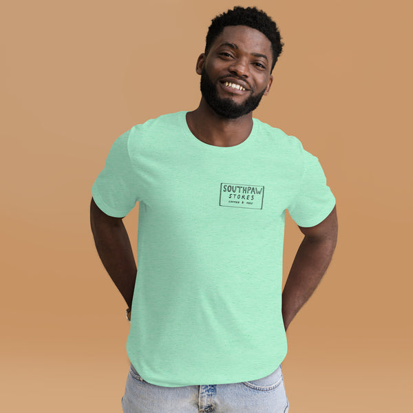 THE ICONIC GRILLED CHEESE Tee