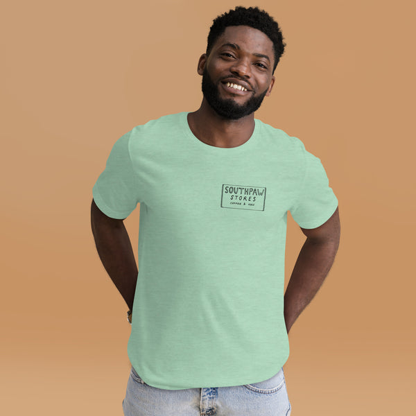 THE ICONIC GRILLED CHEESE Tee