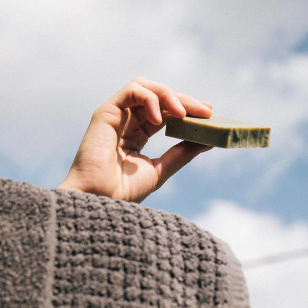 Wylder Naturals Soap