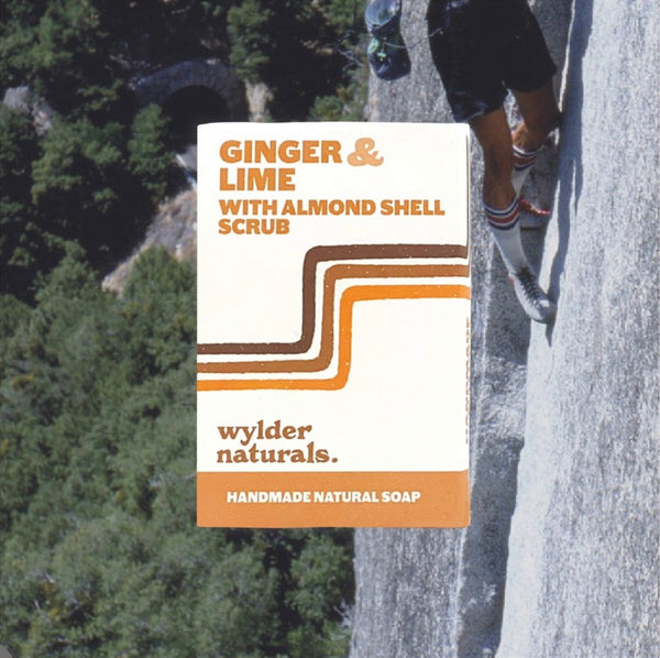Wylder Naturals Soap