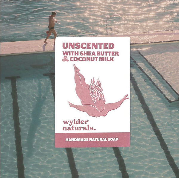 Wylder Naturals Soap