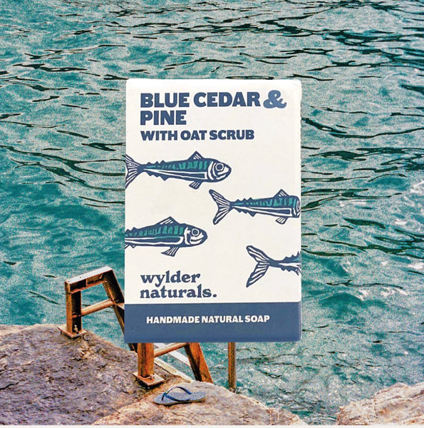Wylder Naturals Soap
