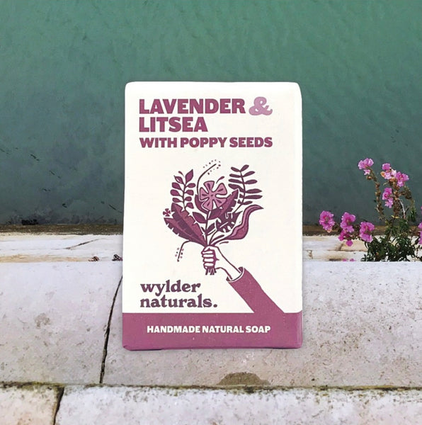 Wylder Naturals Soap
