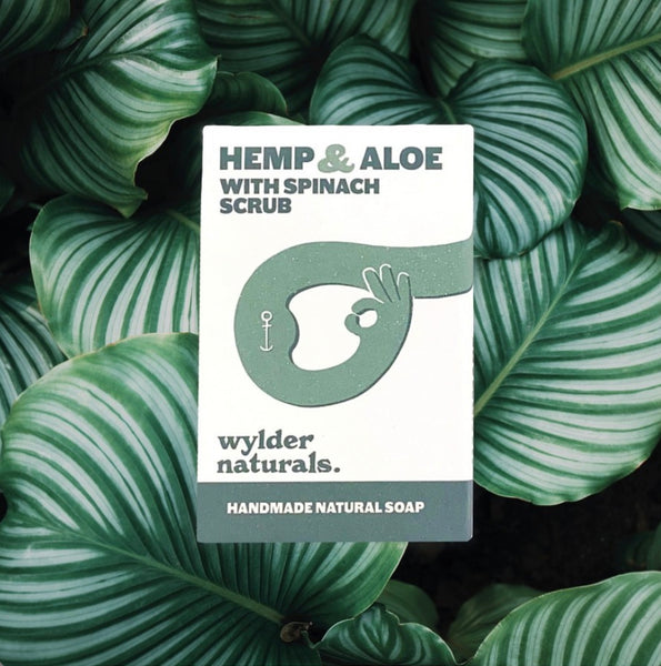 Wylder Naturals Soap
