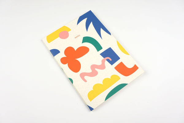 Spring Notebook