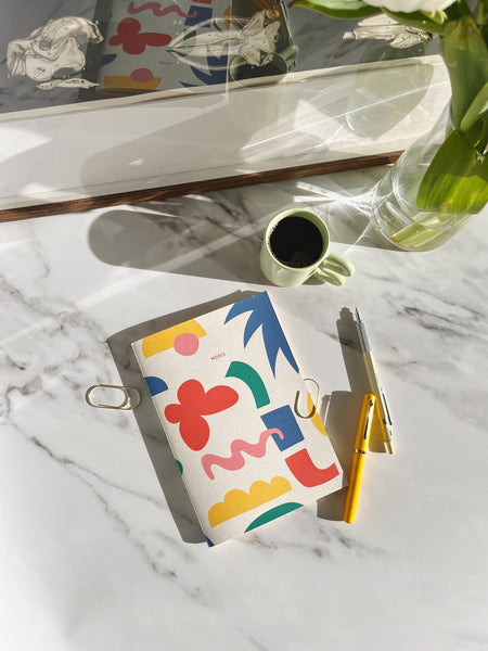 Spring Notebook