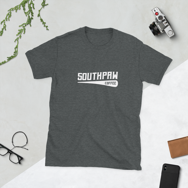 Unisex Southpaw Coffee t-shirt