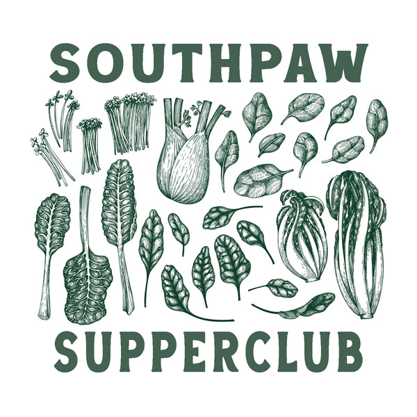 Southpaw Spring Supper Club