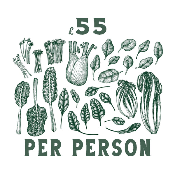 Southpaw Spring Supper Club