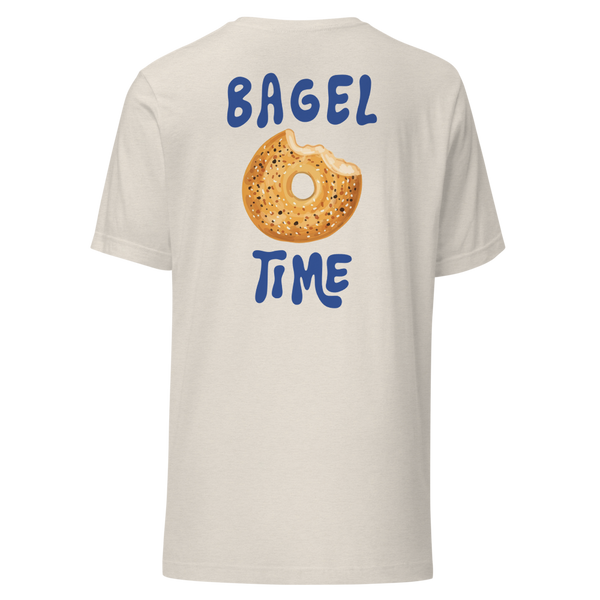 BAGEL TIME Graphic Tee