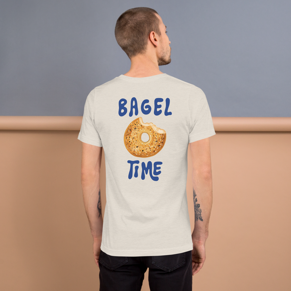 BAGEL TIME Graphic Tee