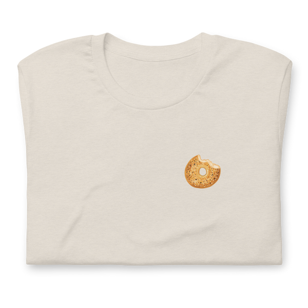 BAGEL TIME Graphic Tee
