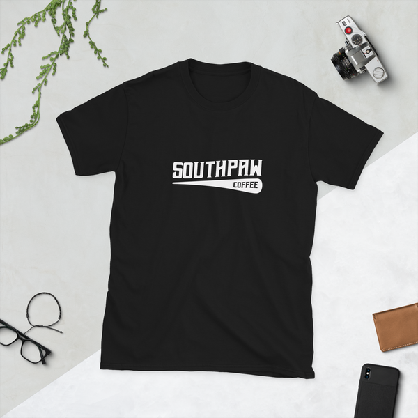 Unisex Southpaw Coffee t-shirt